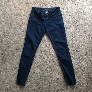 Like new Maurice’s dark wash jeggings